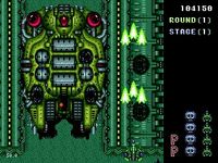 Truxton sur Sega Megadrive